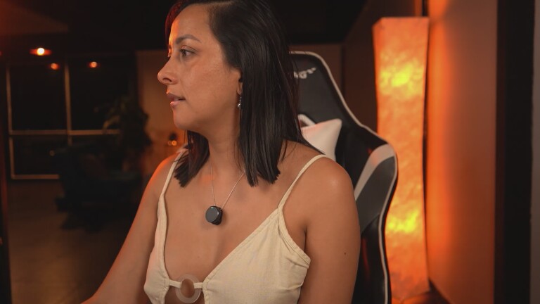 AnaPantera's Streamate show and profile