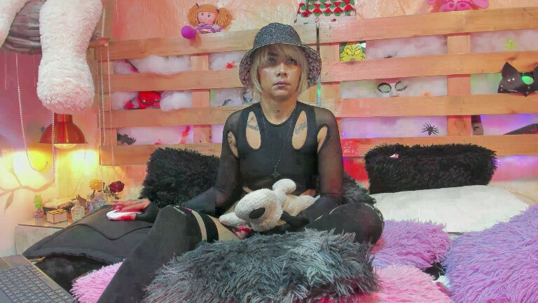 AmbeerLie's Streamate show and profile