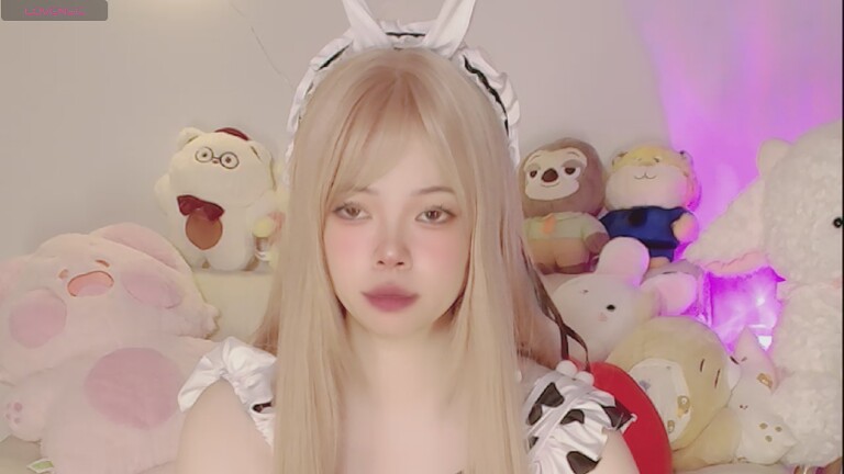 RubyRin's Streamate show and profile