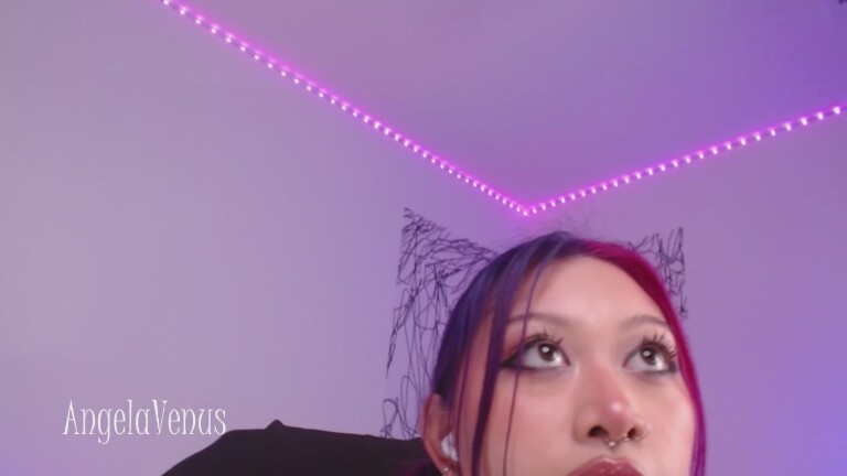 AngelaVenus's Streamate show and profile