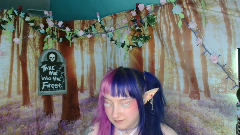 ItsMagicalMae's Streamate show and profile