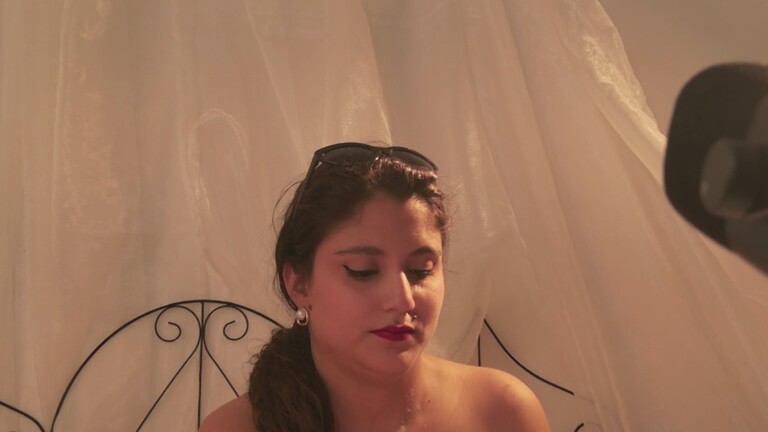 HaileyBunny_18's Streamate show and profile