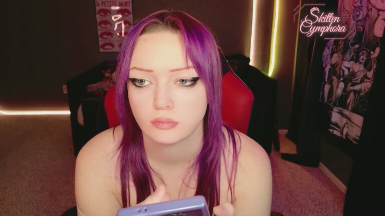 SkittenCymphora's Streamate show and profile